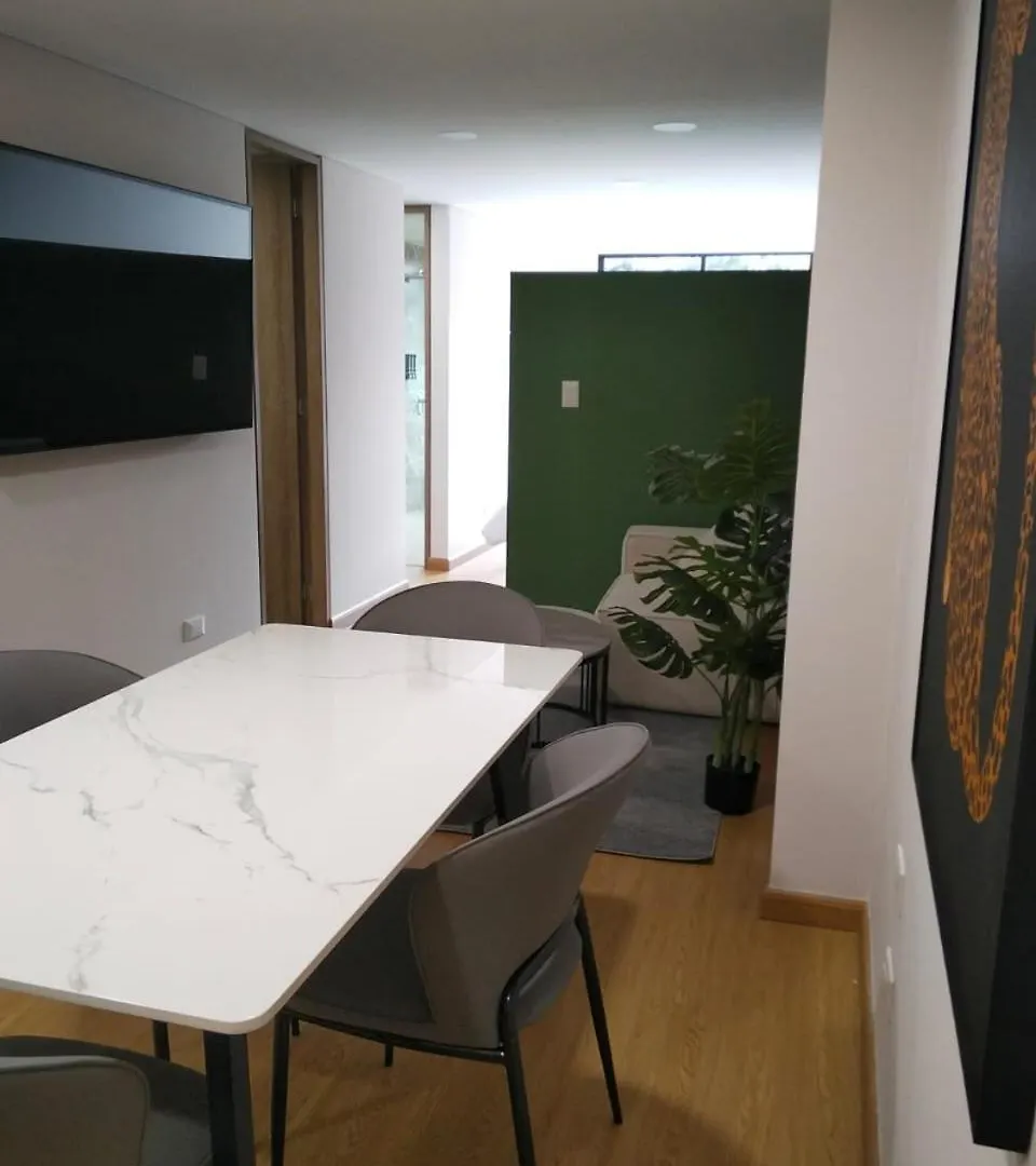 36Av Apto 202 Bogota Apartment
