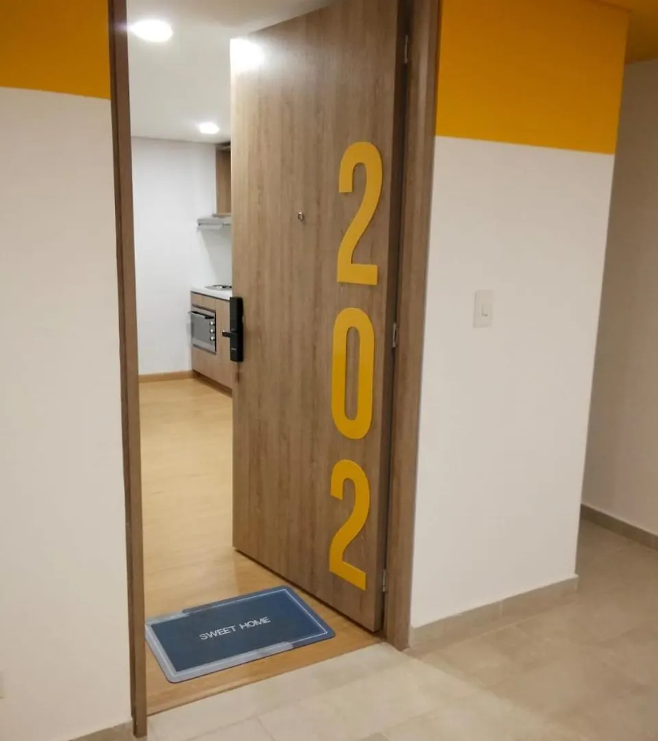 Apartment 36Av Apto 202 Bogota