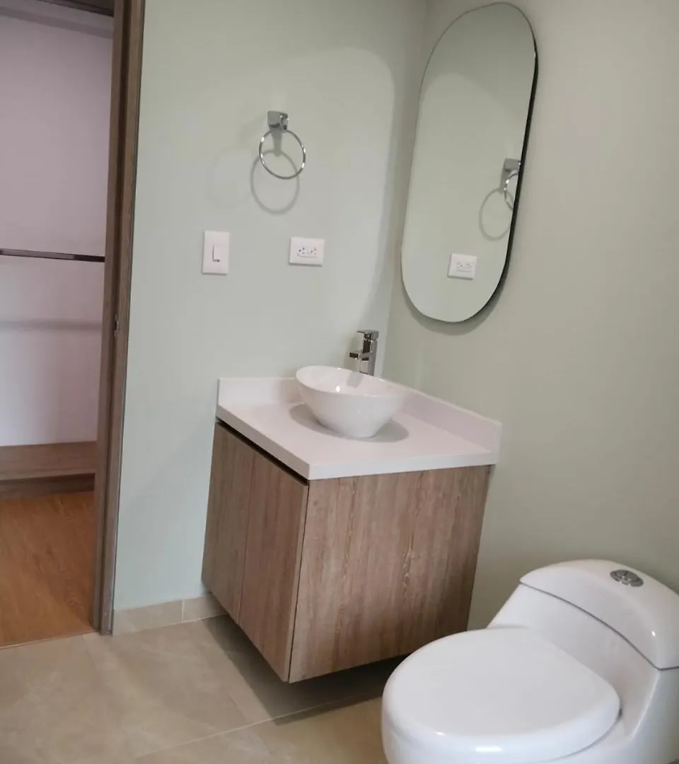 Apartmán 36Av Apto 202 Bogotá