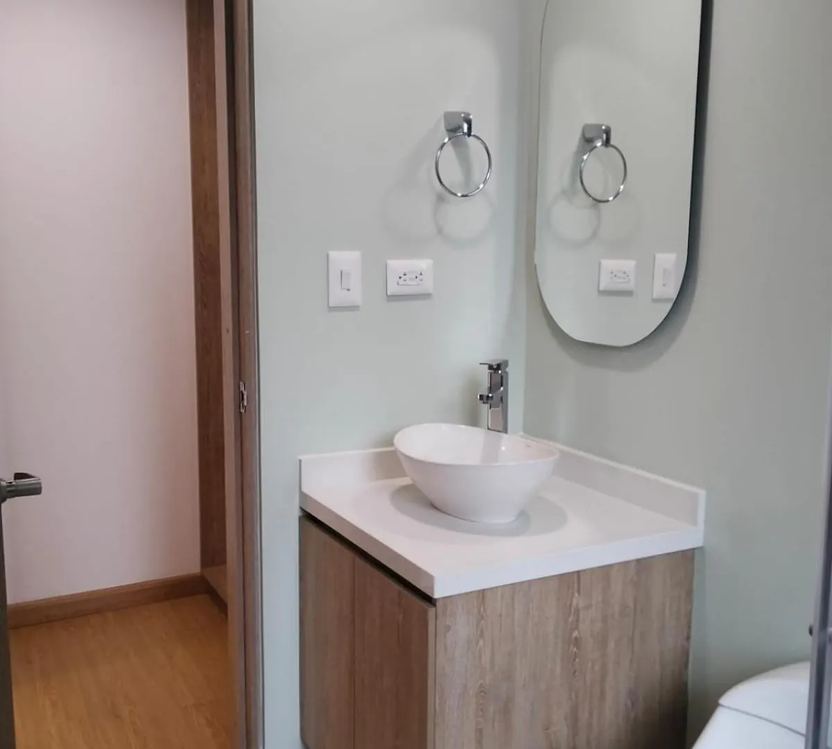 Apartmán 36Av Apto 202 Bogotá